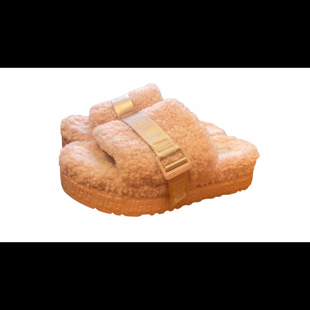 UGG "Fluffita" Slippers